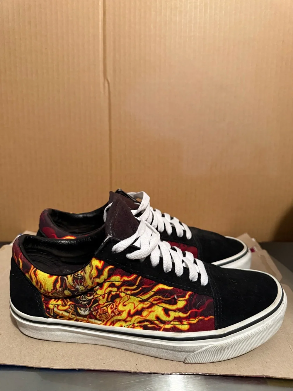 Vans Old Skool Samurai Rising